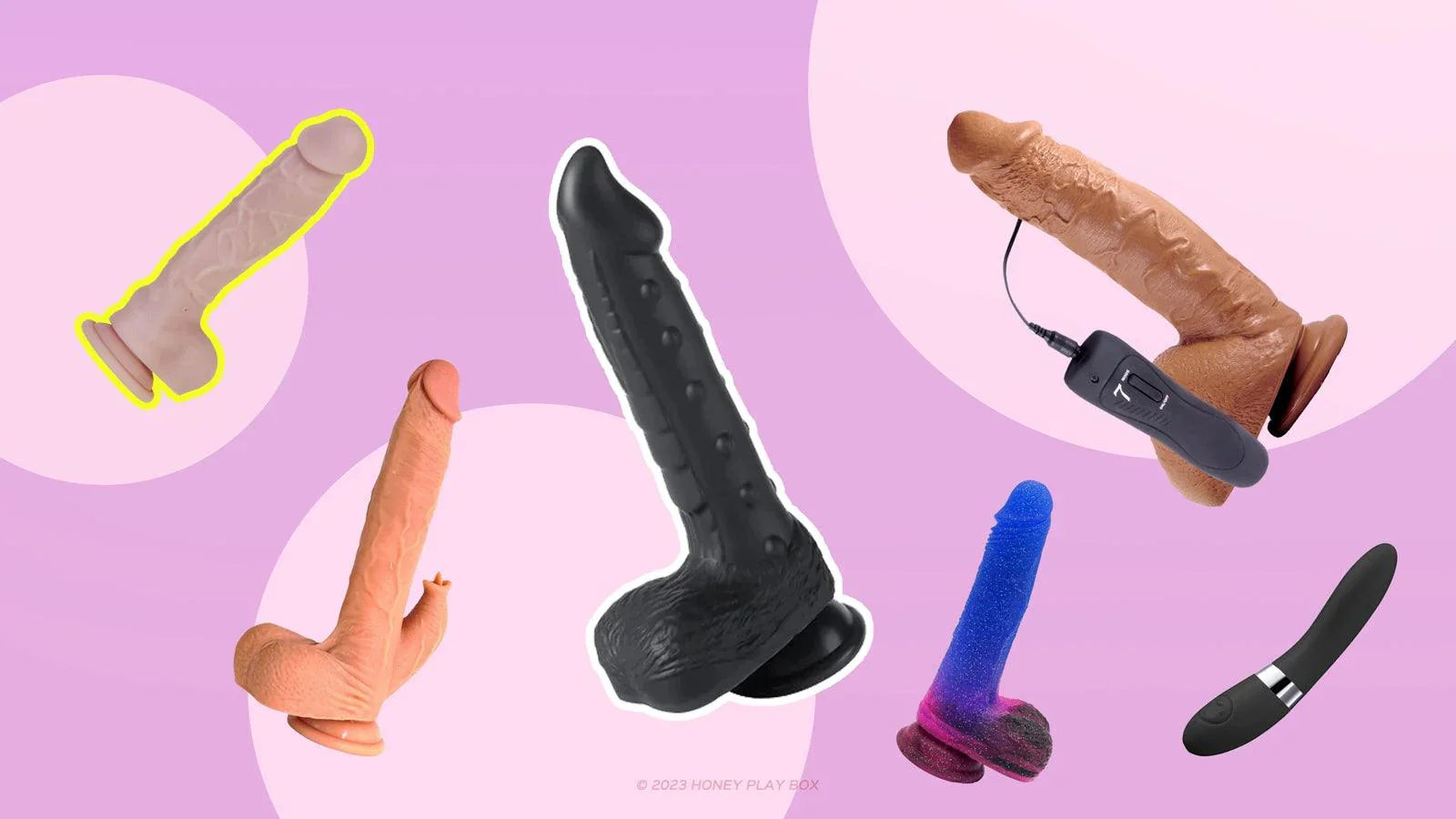 10 Best Vibrating Dildos to Add to Your Collection 2023 – Honey Play Box  Official