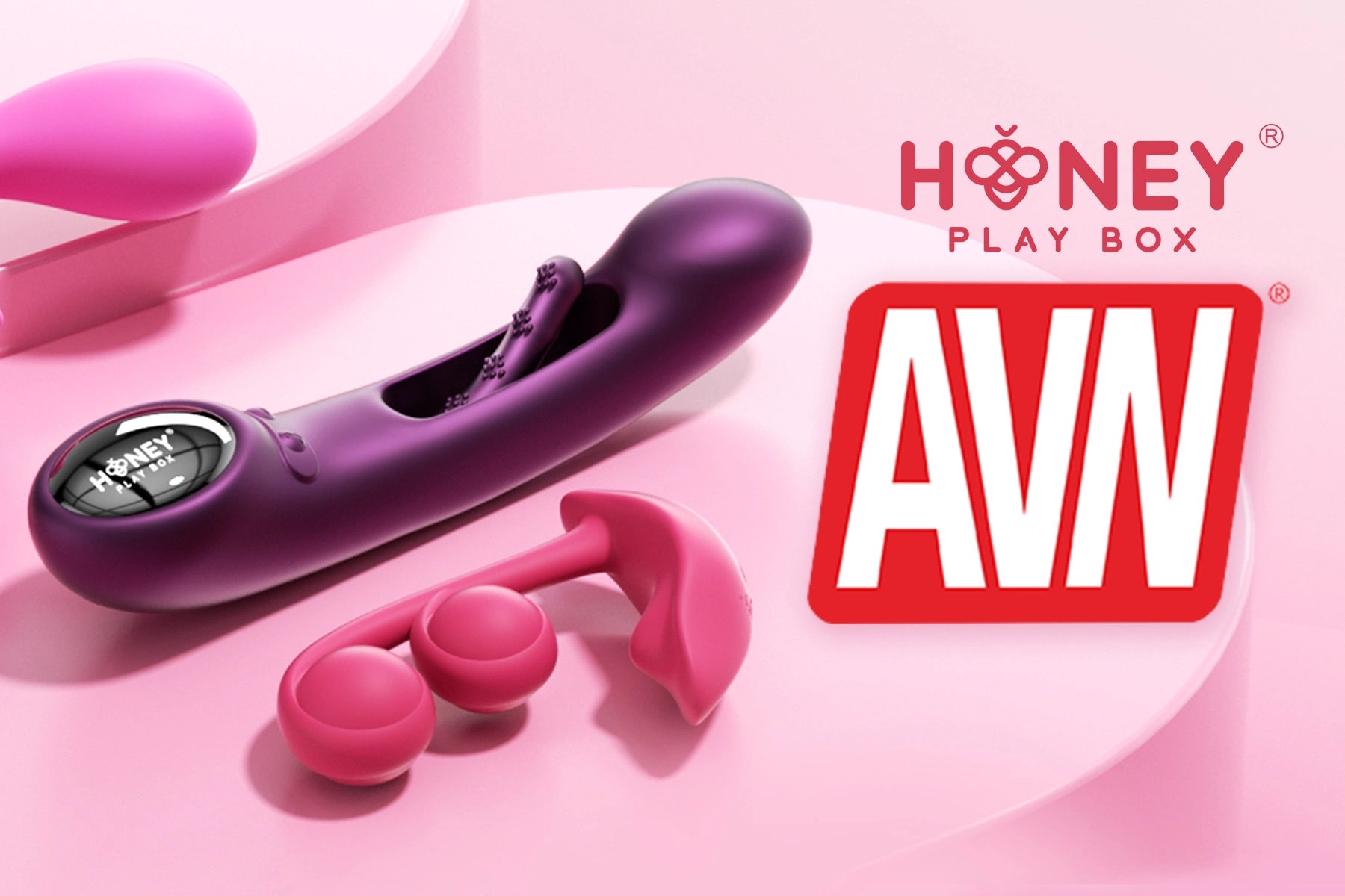 Honey Play Box Celebrates 5 AVN Nominations