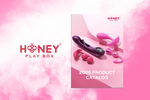 HONEY PLAY BOX ANNOUNCE 2025 CATALOG