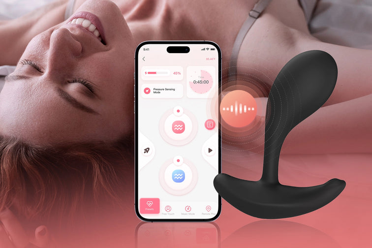 OLY 2 WEARABLE VIBRATOR