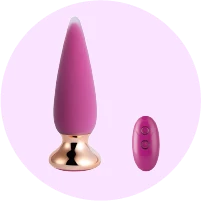 doro plus anal vibrator