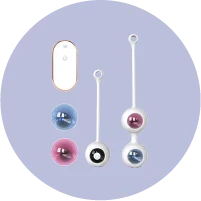 freezer kegel ball