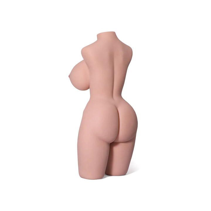 Lyra - Sex Doll Male Masturbator Pocket Pussy Life Size Female Torso Love Doll - Honeykissme