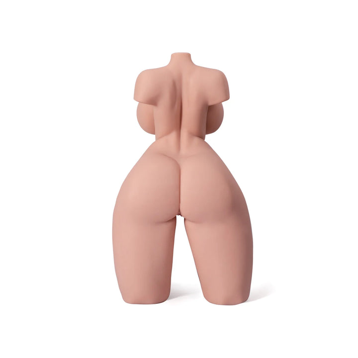 Mara - Sex Doll Male Masturbator Pocket Pussy Life Size Female Torso Love Doll - Honeykissme