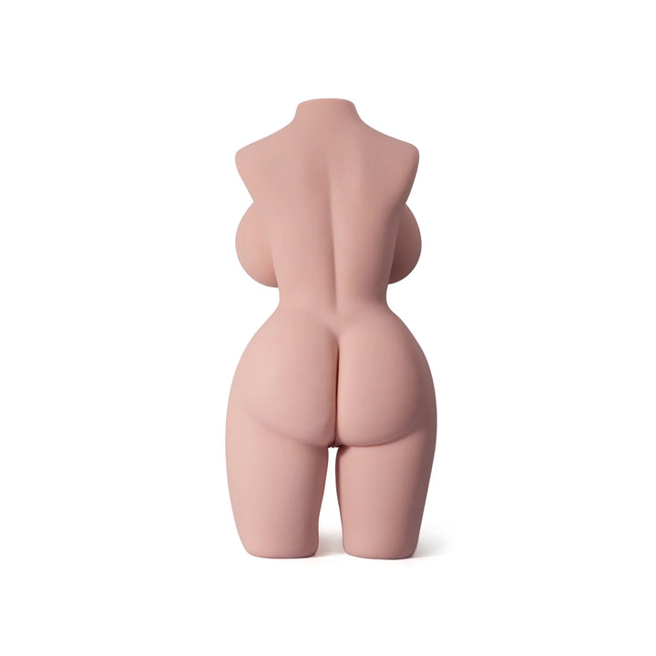 Lyra - Sex Doll Male Masturbator Pocket Pussy Life Size Female Torso Love Doll - Honeykissme