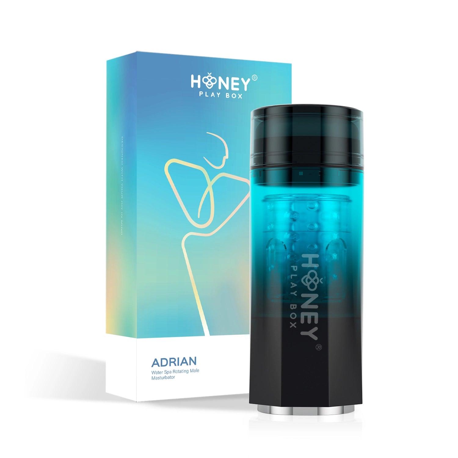 ADRIAN - Honey Play Box Official