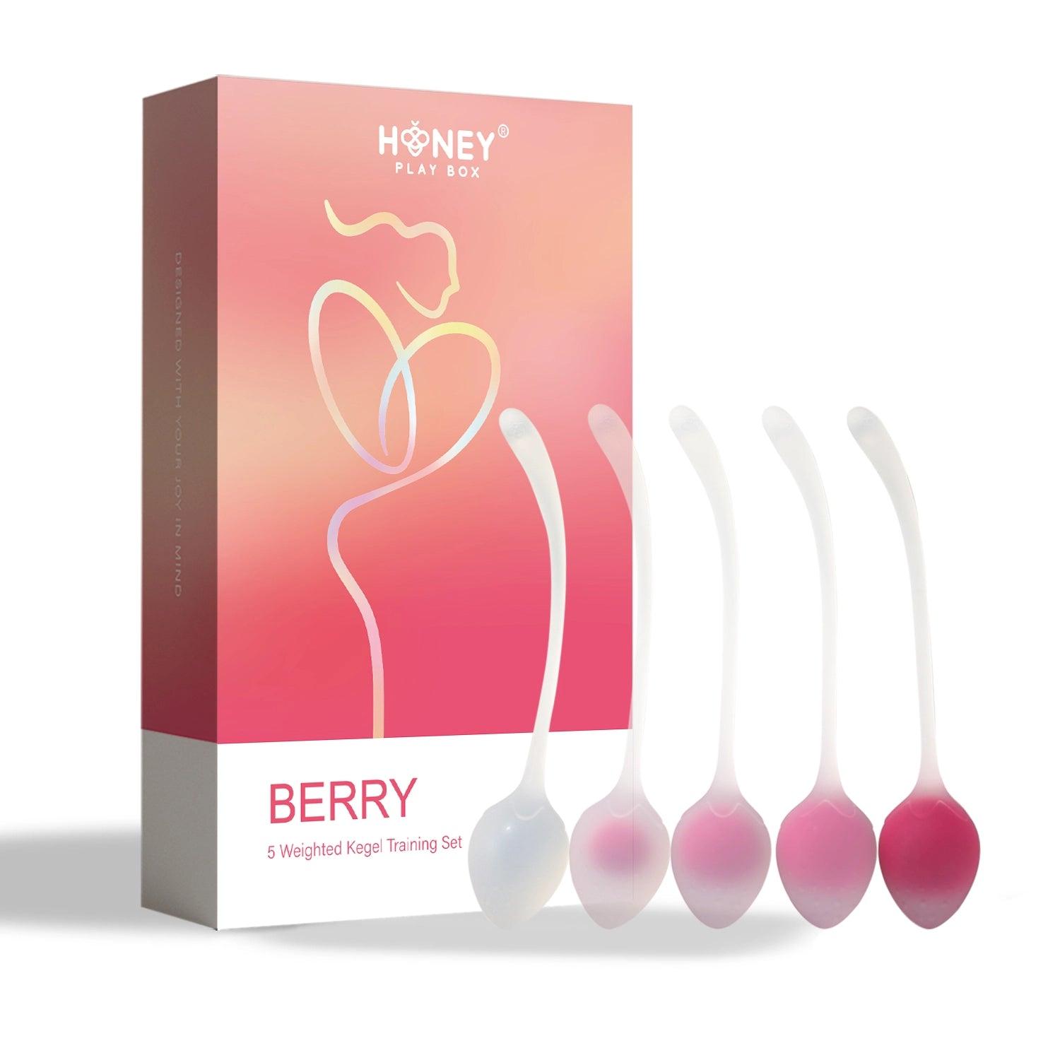 BERRY - Honey Play Box Official