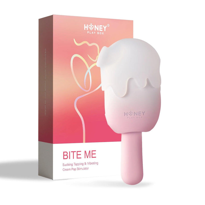 BITE ME - Honey Play Box Official