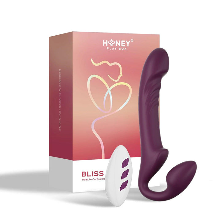 BLISS - Honey Play Box Official