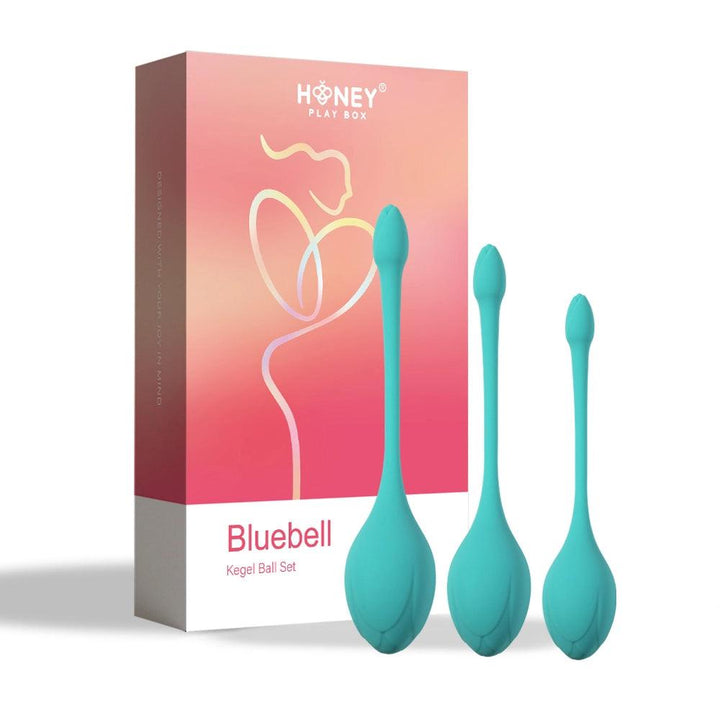 BLUEBELL - Honey Play Box Official