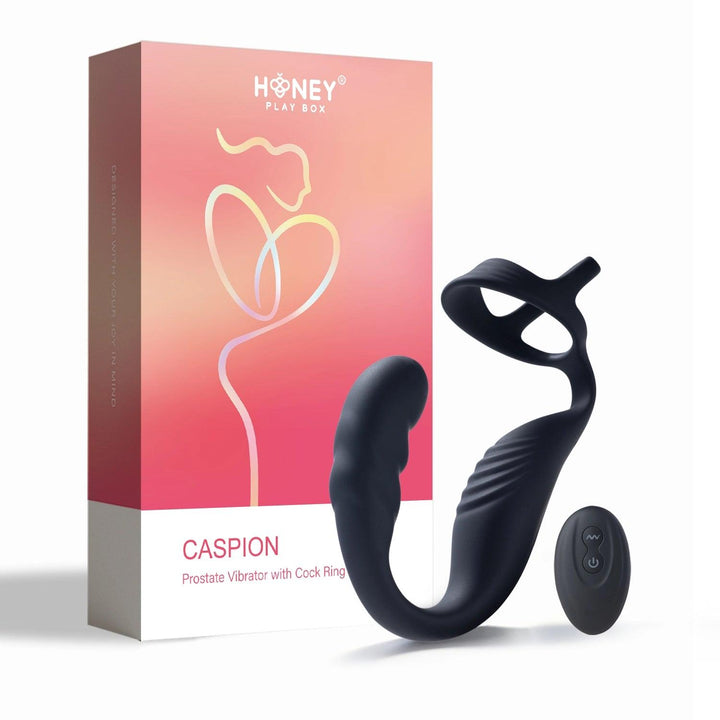 CASPION - Honey Play Box Official