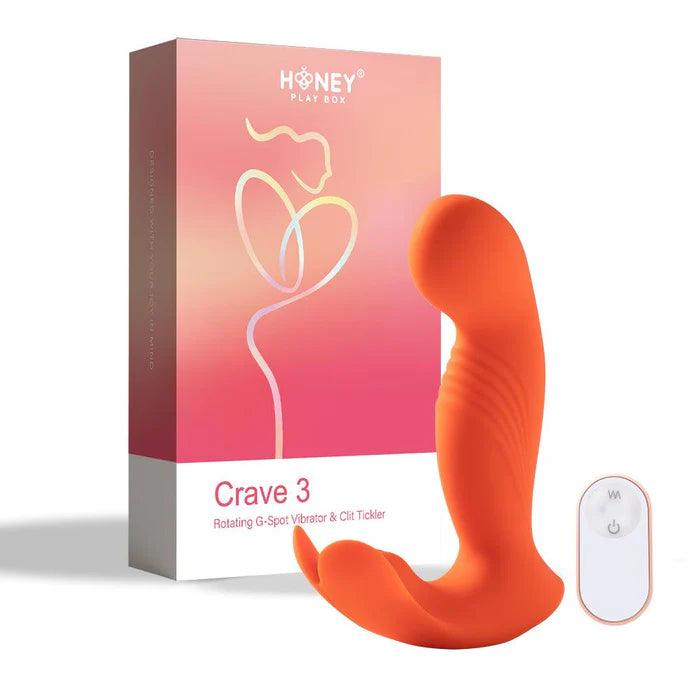 CRAVE 3 - Honey Play Box Official