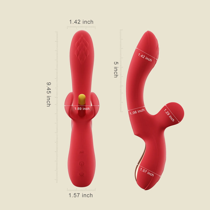 fortexa dimensions product size chart front view