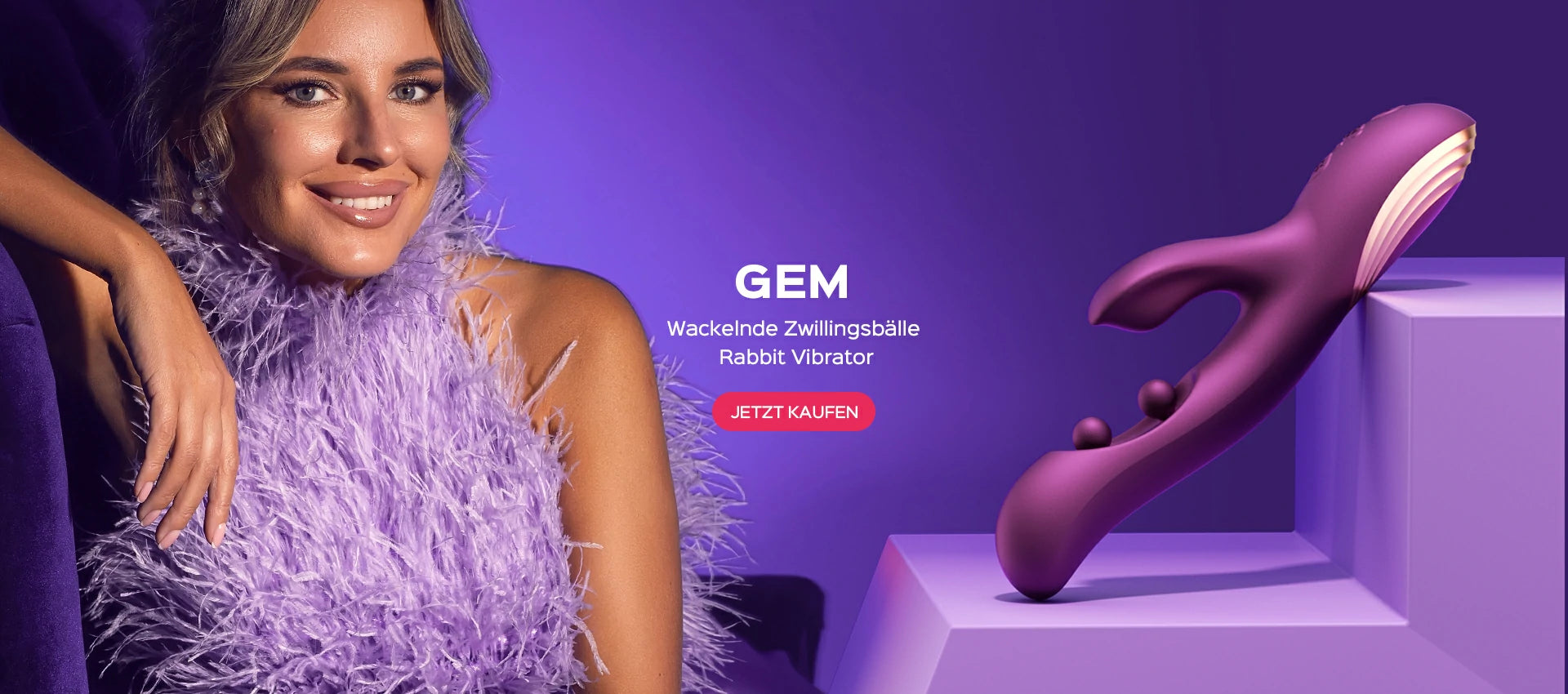 gem wiggling twin balls rabbit vibrator pc banner