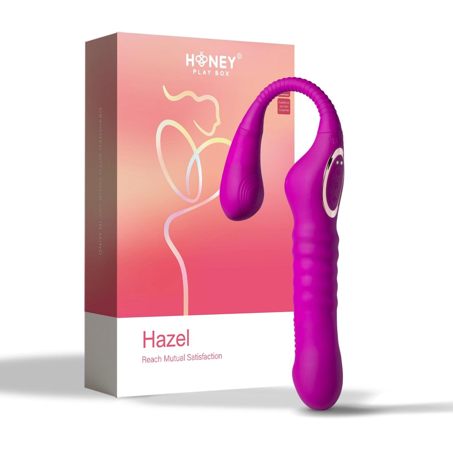 HAZEL - Honey Play Box Official