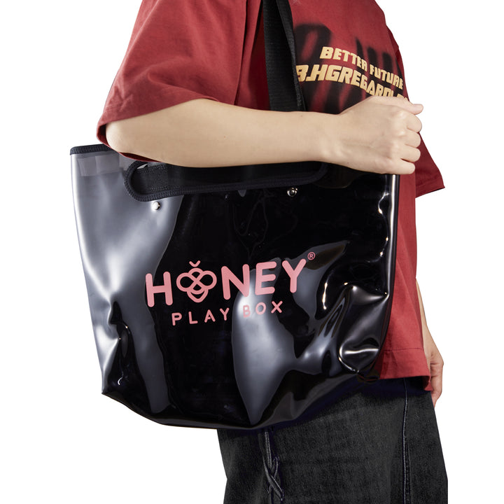 Honey Stadium Tote Bag - Honey Play Box Official