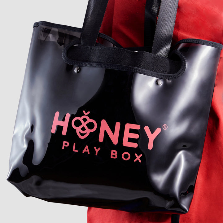 Honey Stadium Tote Bag - Honey Play Box Official