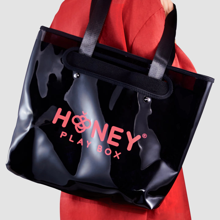 Honey Stadium Tote Bag - Honey Play Box Official