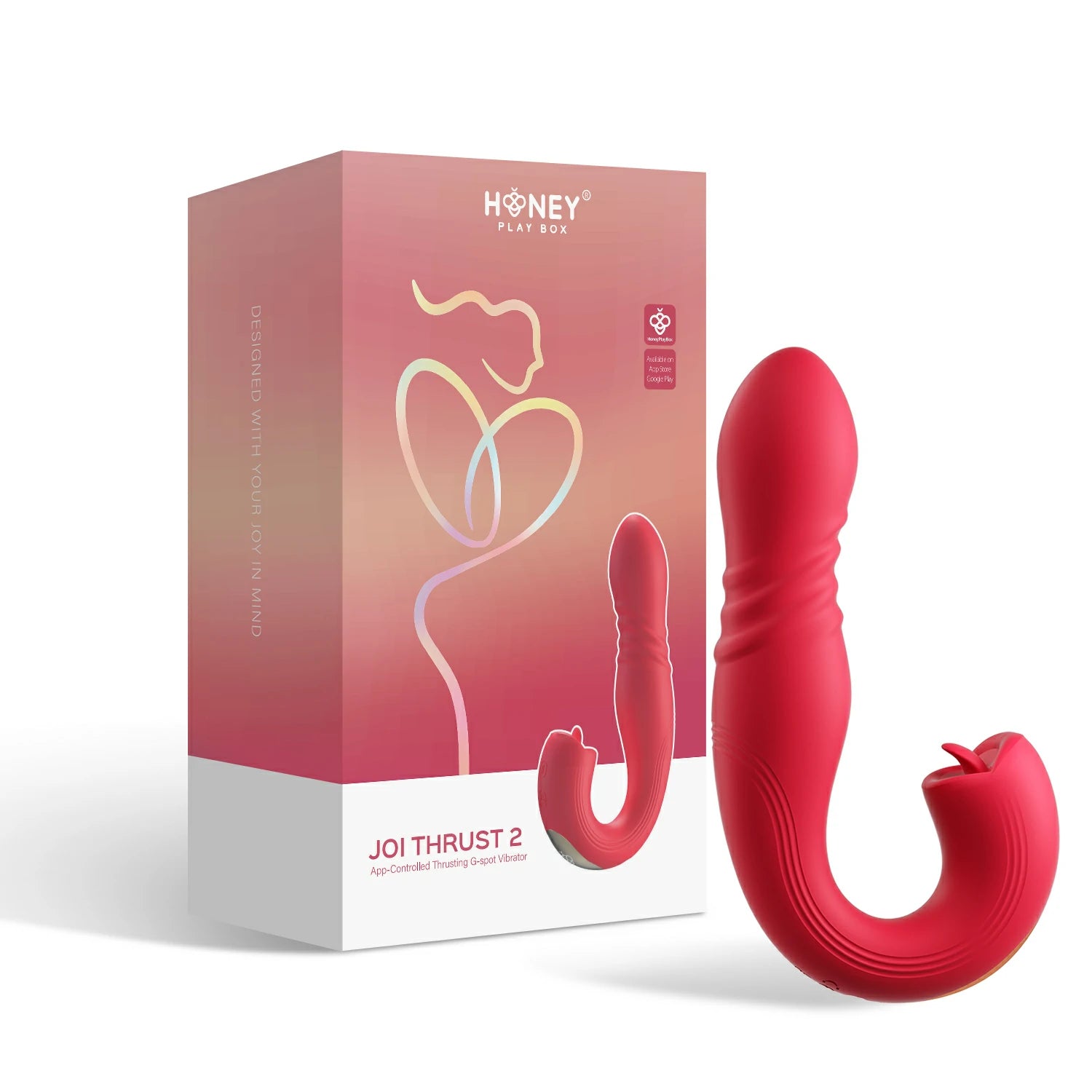 joi thrust 2 box privacy protecting package