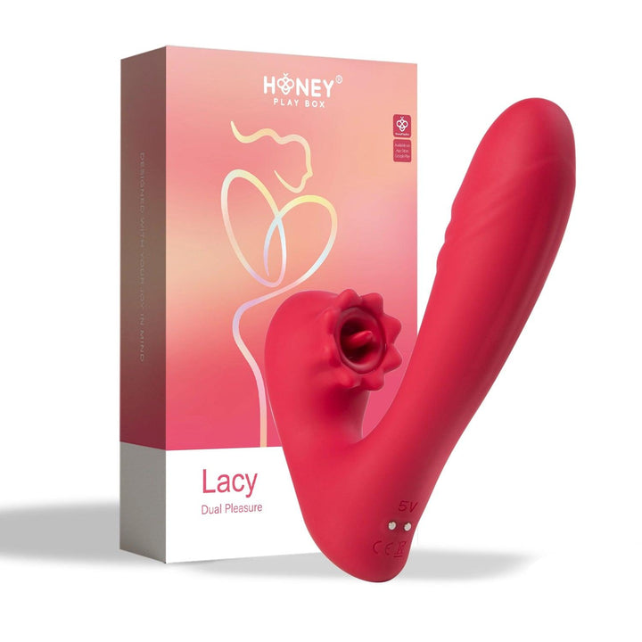 LACY - Honey Play Box Official