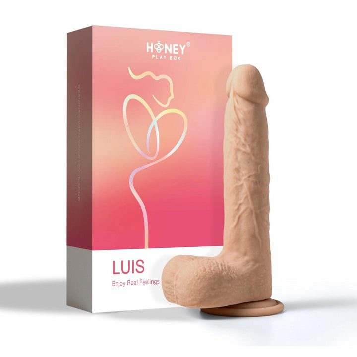 LUIS - Honey Play Box Official