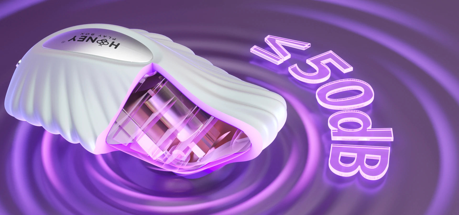 pearl silent vibrator less than 50db for public sex pc detail page