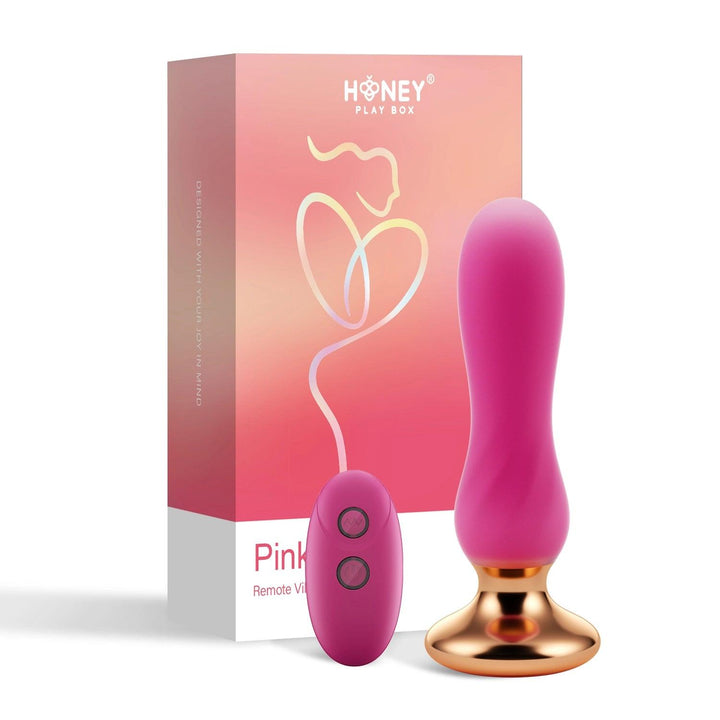 PINK HOLIC - Honey Play Box Official