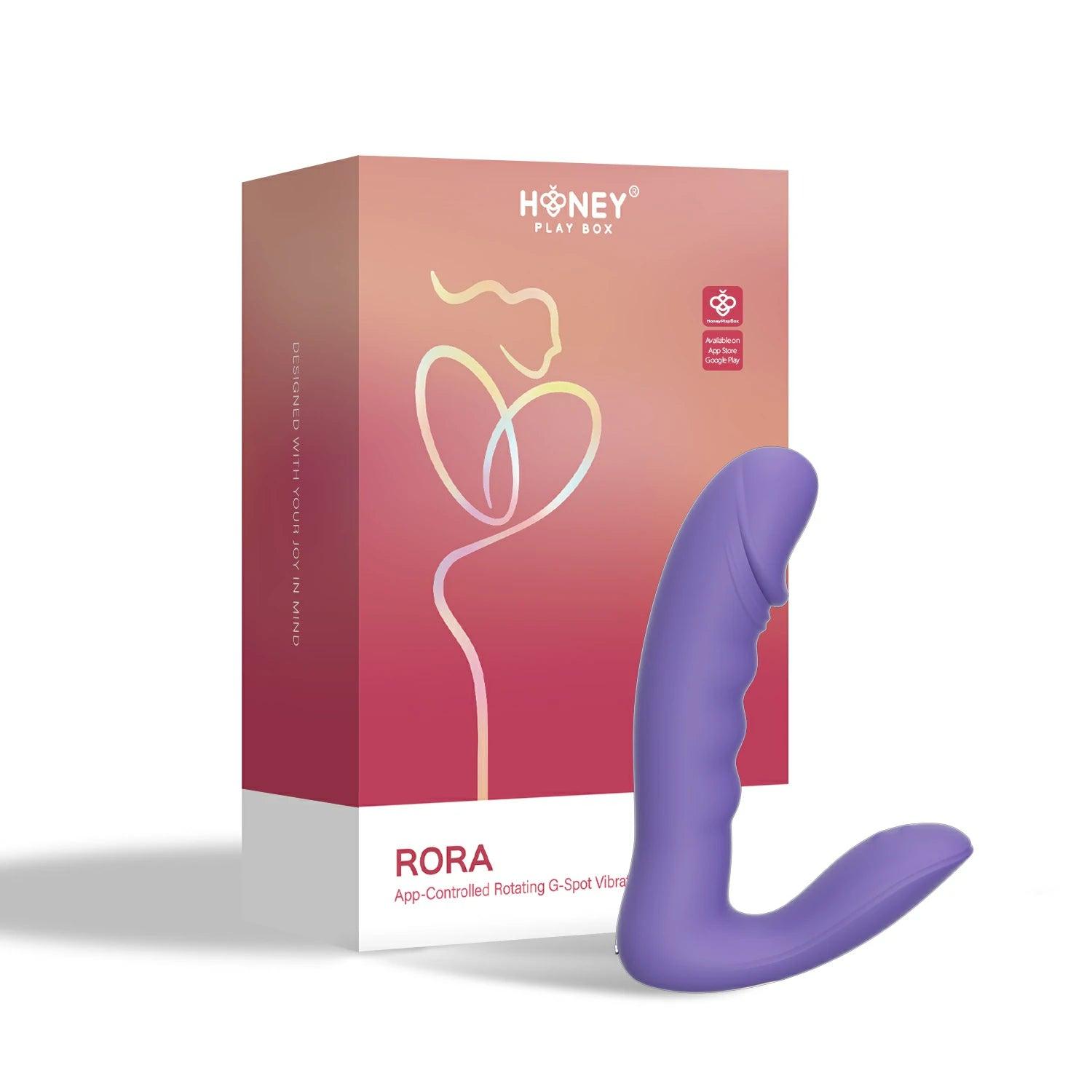 RORA - Honey Play Box Official