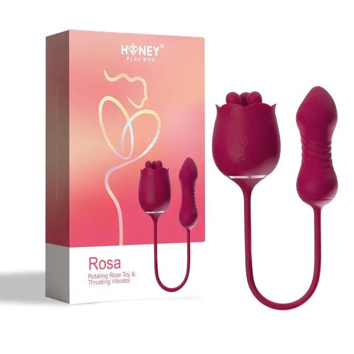 ROSA - Honey Play Box Official