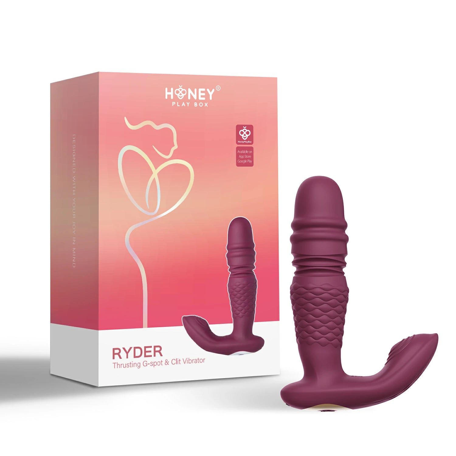 ryder discreet privacy package front view