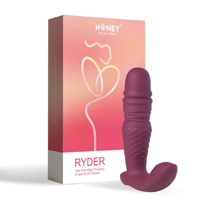 RYDER - Honey Play Box Official