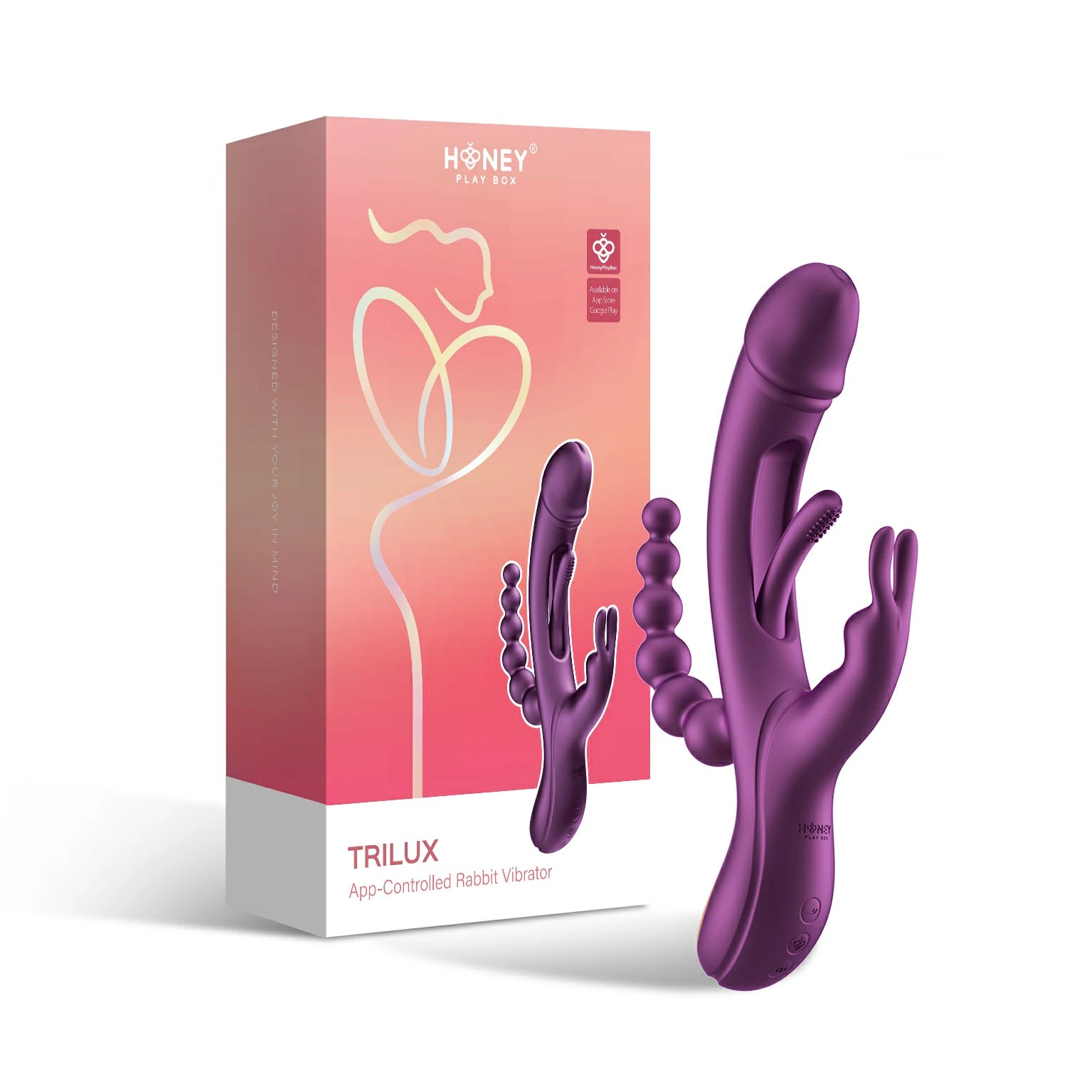 trilux product package privacy