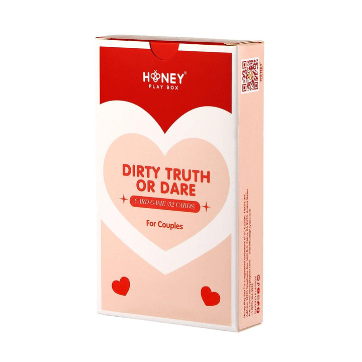 TRUTH OR DARE - Honey Play Box Official