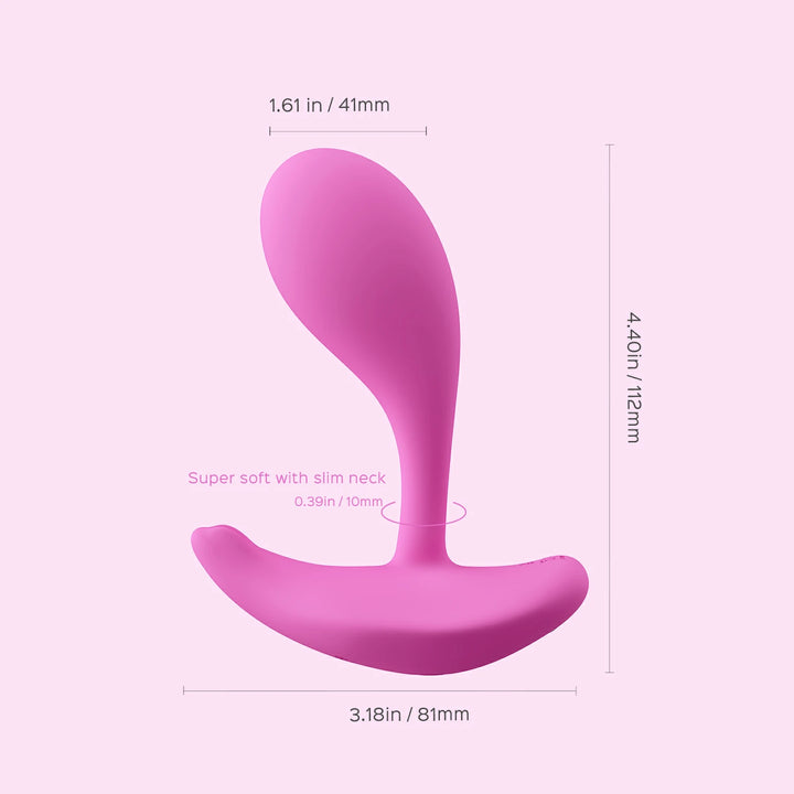 wearable panty vibrator​