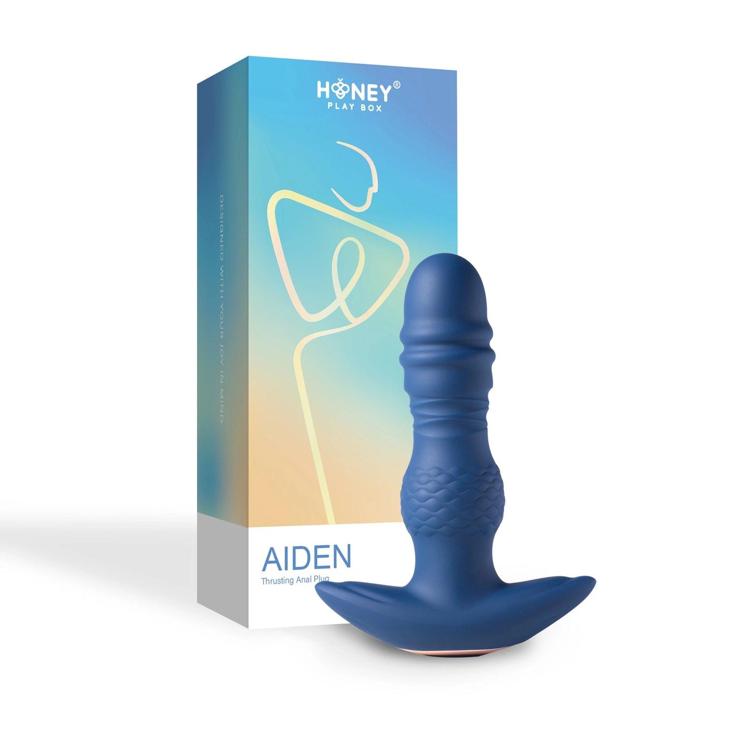 AIDEN - Honey Play Box Official