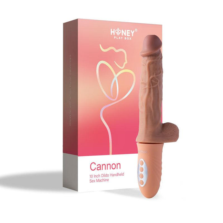 CANNON - Honey Play Box Official