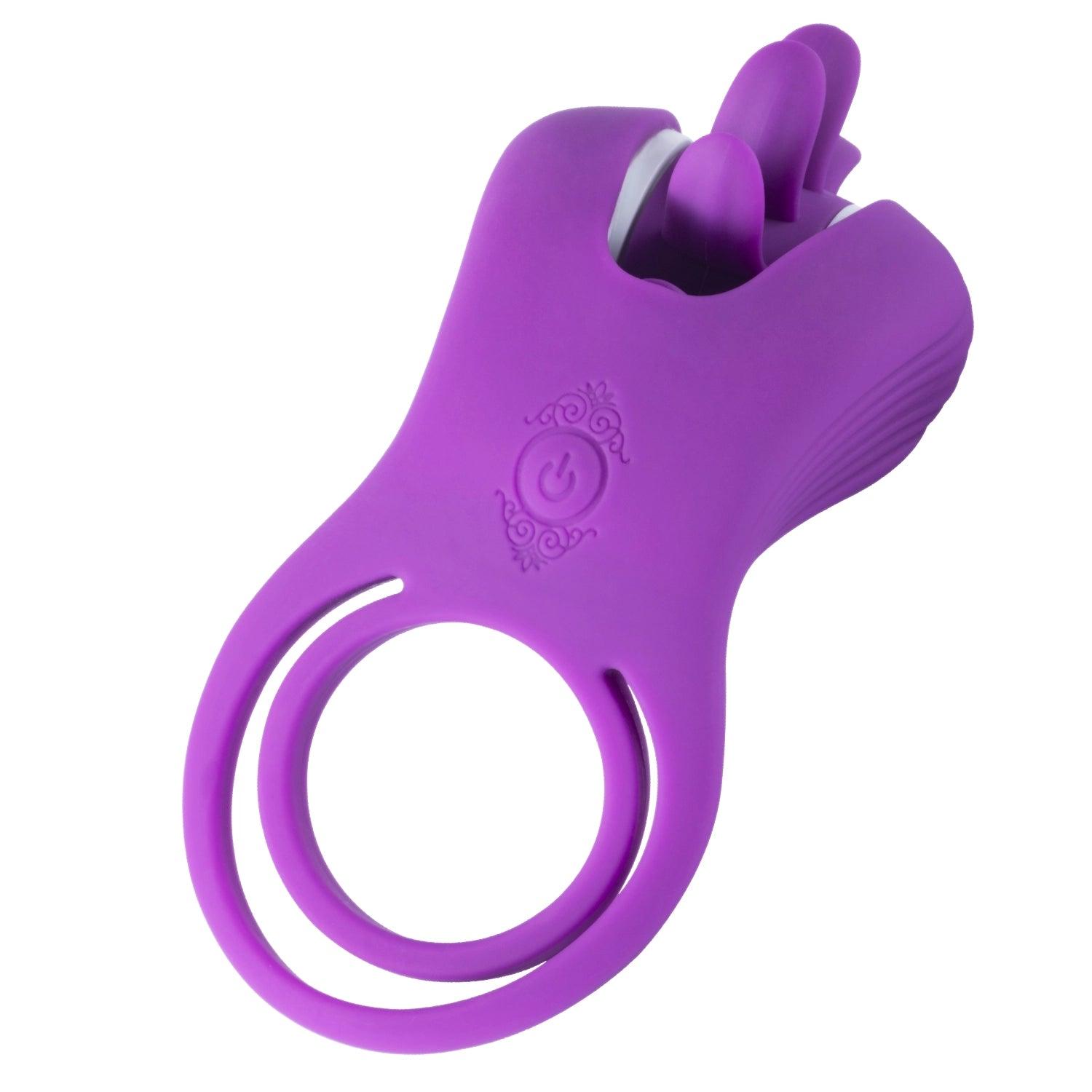 cock ring clit vibrator