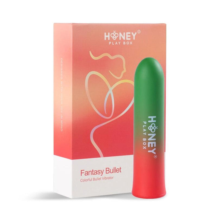 FANTASY BULLET - Honey Play Box Official