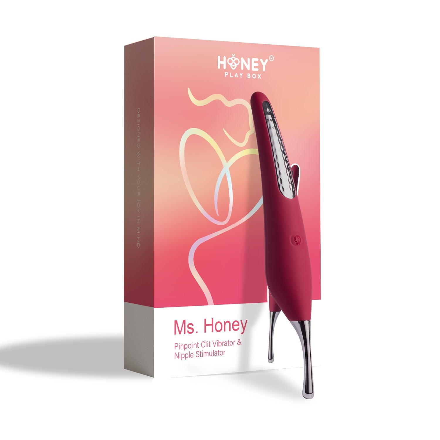 Ms. Honey - Honey Play Box Official