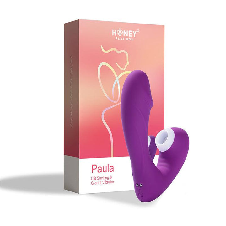 PAULA - Honey Play Box Official