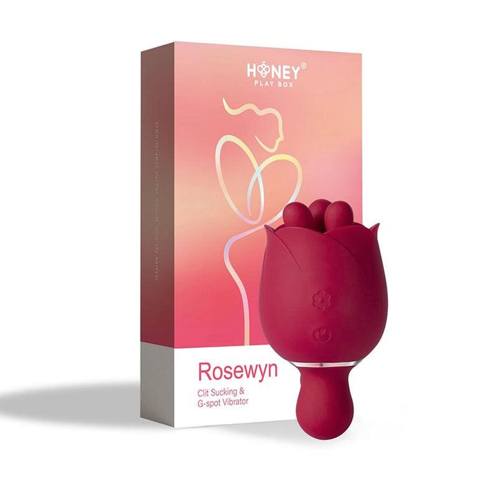 ROSEWYN - Honey Play Box Official