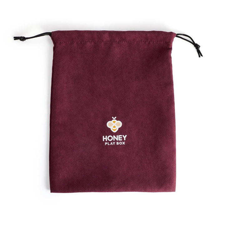 Sex Toy Storage Bag - Honey Play Box Official