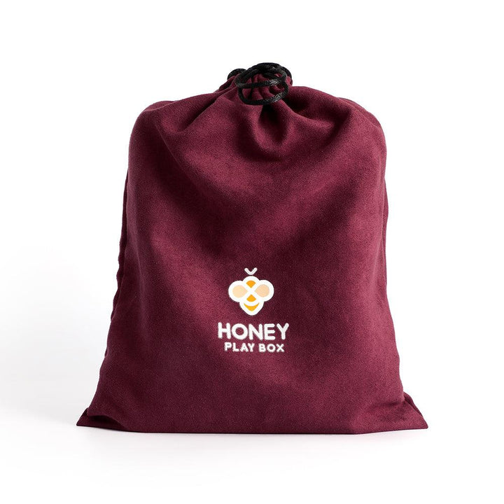 Sex Toy Storage Bag - Honey Play Box Official